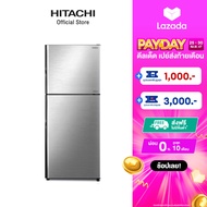 Hitachi ฮิตาชิ ตู้เย็น 2 ประตู 14.4 คิว 407 ลิตร Stylish Line รุ่น R-VX400PF