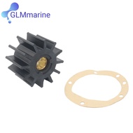 17935-0001-P  Sea Water Pump Impeller Repair Kit For Jabsco 5N9360 09-819B-1 875736 21930184