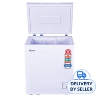 PowerPac Chest Freezer 150L (PPFZ150)