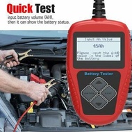 Original Auto Battery Tester QUICKLYNKS BA101 Automotive 12V Vehicle Car Battery Tester BA101 Car Ba