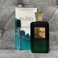 [Decant] Khadlaj Island 10ml