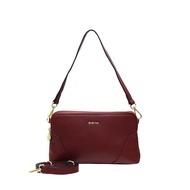 Sembonia Leather Crossbody Bag 62959-802