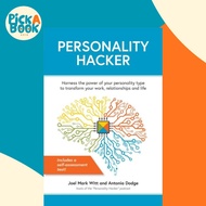 [100% Original Books] - Personality Hacker - Harness the Power of Your Per by Joel Mark Witt (UK edi