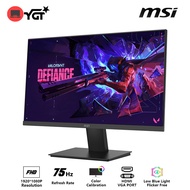 MSI PRO 24 Inch Monitor 1080P FHD IPS Office / Gaming Monitor For PC Laptop Computer