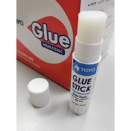 Toyo Glue Stick Non - Toxic 8g / G38 Gam Stick Toyo Tidak Toksik 8g /  G38 Toyo 无毒固体胶 8克