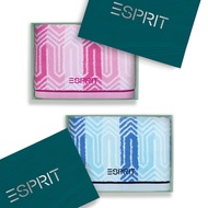 (2 PC Bath Towel ) Esprit Fashion Bath Towel Box (68x135cm/ 381g)