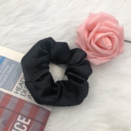 LALA MP A49(ร้านไทย)ยางรัดผม ผ้าไหมแฟชั่นสตรี งานเกาหลี (เครื่องประดับผมผู้หญิง เด็กและผู้ใหญ่)