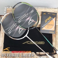 Hundred HNDRD Hyfonic Lazer Original Badminton Racket
