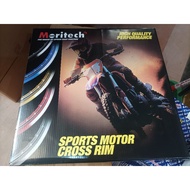 MORITECH SPORTS MOTOR CROSS RIM 185 / 215 / 250 / 300 / 350 X 17