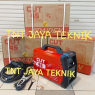 MESIN LAS PLASMA CUTTING DAIDEN CUT 45 / MESIN POTONG DAIDEN CUT 45 - TB. JAYA MAYA