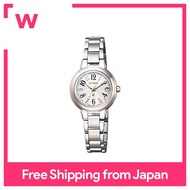 [CITIZEN] Wristwatch Cross Sea Eco-Drive electric wave watch ES9434-53X Ladies Multicolor