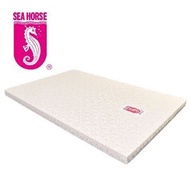 海馬牌 - 特硬床褥(無邊)-高: 3"