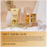 JT-BEAUTY ANZORA GLOW SKINCARE ORIGINAL / CREAM ANZORA GLOW / SKINCARE