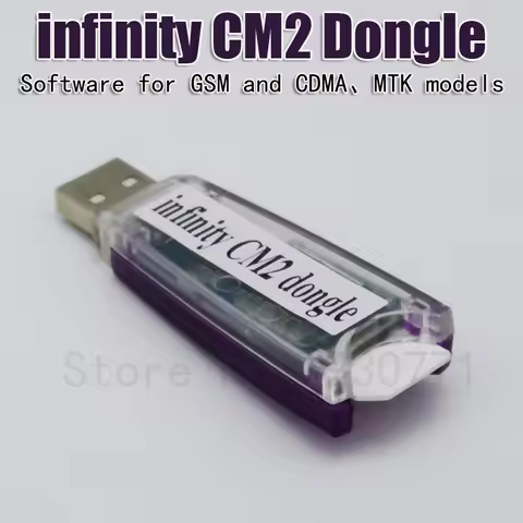 100% Original Infinity-Box Dongle infinity CM2 Dongle for GSM and CDMA models