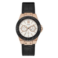 GUESS LEATHER WOMEN WATCH W0775L9