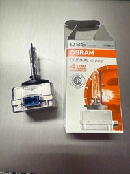 หลอดไฟ Xenon D8S ยี่ห้อosram ราคาดวงละ สินค้าแท้osram