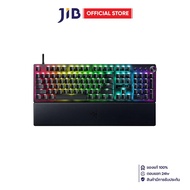 KEYBOARD (คีย์บอร์ด) RAZER HUNTSMAN V3 PRO 8KHz - RAZER ANALOG OPTICAL SWITCH GEN-2 CHROMA RGB EN BL