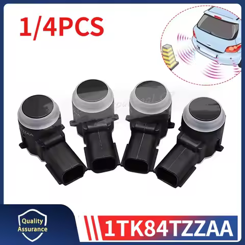 For Chrysler 200 Dodge Dart Durango Jeep Grand Cherokee PDC 1/4PCS Parking Reverse Assist Sensor 1TK