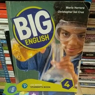 Book EnglishBIG 4 study book