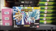 Bandai 七龍珠超戰士貼紙威化餅超 vol 12 (1盒20件) Bandai Dragon Ball Super Warrior Seal Wafer Super Vol 12