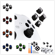 【High-quality】 Extremerate Replacement Abxy Buttons Three-Tone Classic Symbols For Xbox Core Wireless Controller Xbox One S/x Elite V1/v2