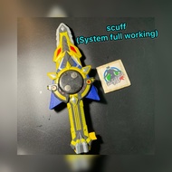 DX Ryukendo Madan Dagger