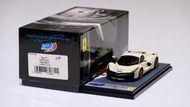 1/43 BBR Ferrari LaFerrari White Test Fiorano Dirty Version