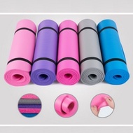 Yoga Mat 10mm (FREE STRAP + FREE SHIPPING)