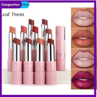 CANGMOTION Waterproof Lipstick Pen Set Long-Lasting 24hrs Smooth Velvet Matte Lip Liner  Non-stick C