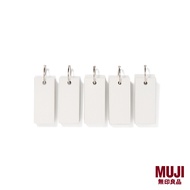 MUJI PP Cover Word Cards