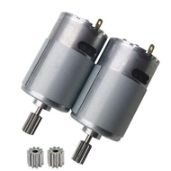 Universal 550 15000RPM Electric Motor RS550 12V Motor Accessories for Kids Electric Cars Toys Replac