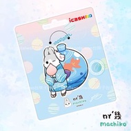 🇹🇼台灣麻幾兔夏季和風icash卡🎌