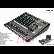 ST Mixer audio ashley macro 8 macro8 8 channel original