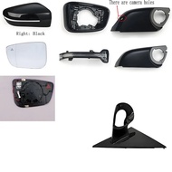 Car rearview mirror accessories suitable for BMW G20, G28, G23, G42, G26 rearview mirror frame, hous