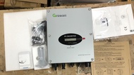 อินเวอร์เตอร์ ออนกริด+WiFi Growatt รุ่น 3000w-9000w ลดค่าไฟฟ้าบ้าน 220v  380v