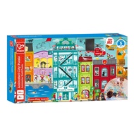 HAPE Animated City Puzzle