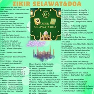 usb pendrive zikir selawat 017 (dalam sudah ada zikir flash drive high quality for bluetooth speaker
