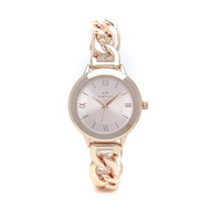 Timex Viewpoint Rose Gold Plated Alloy Analog Watch For Women TCC3D80200 CLASSICS