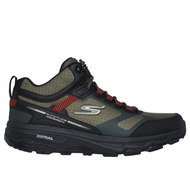 SKECHERS GO RUN TRAIL ALTITUDE WATERPROOF MENS HIKING SHOES OLIVE
