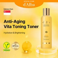 [d'Alba Official] White Truffle Vita Toning Serum Toner 180ml