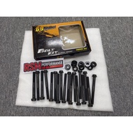 6.9 Ritcther head stud high tork Isuzu Dmax 4JK1 4JJ1 4JJ2 4JJ3 🇹🇭
