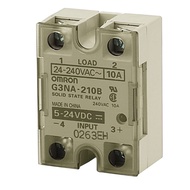 Omron G3NA-205B  G3NA-210B  G3NA-220B  G3NA-240B  G3NA-D210B-UTU Solid State Relay 5 to 24V DC ♦️