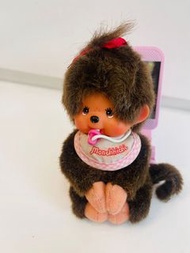 移民倉 正版Monchhichi  Mochichi 公仔 Plush Doll