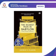 Gramedia Surabaya - The Richest Man In Babylon (2023