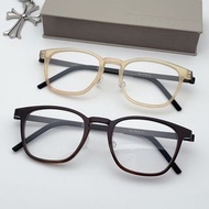 🔥LINDBERG 🔥 全新Authentic 🎁LINDBERG MODEL:1843【Titanium + Horn】