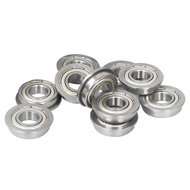 Universal F623 624 625 626 627 F628 629zz Conjoined Flange Bearing