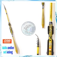 JORAN TEGEK DAIDO AVELION KOLONG 210 270 360 450