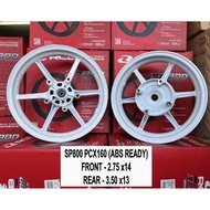 SP800 PCX160