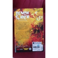 Demon Slayer manga ORIGINAL/USED