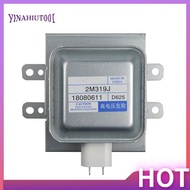 【Yinahiut001】Microwave Oven Magnetron Component Replacement 2M319J-930 18080611 Microwave Parts Enha